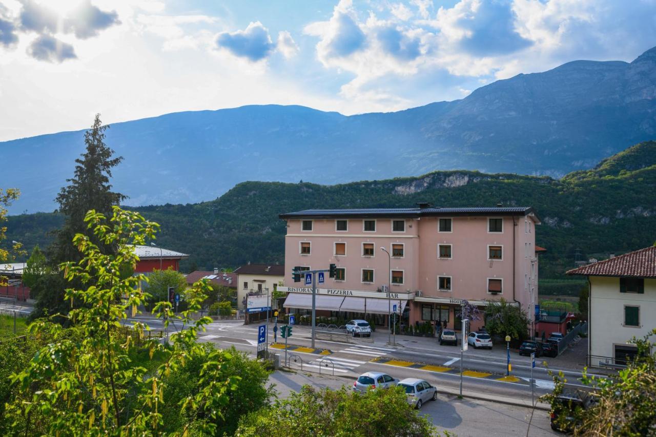 Almamed Hotel San Leonardo Vigolo Baselga Kültér fotó