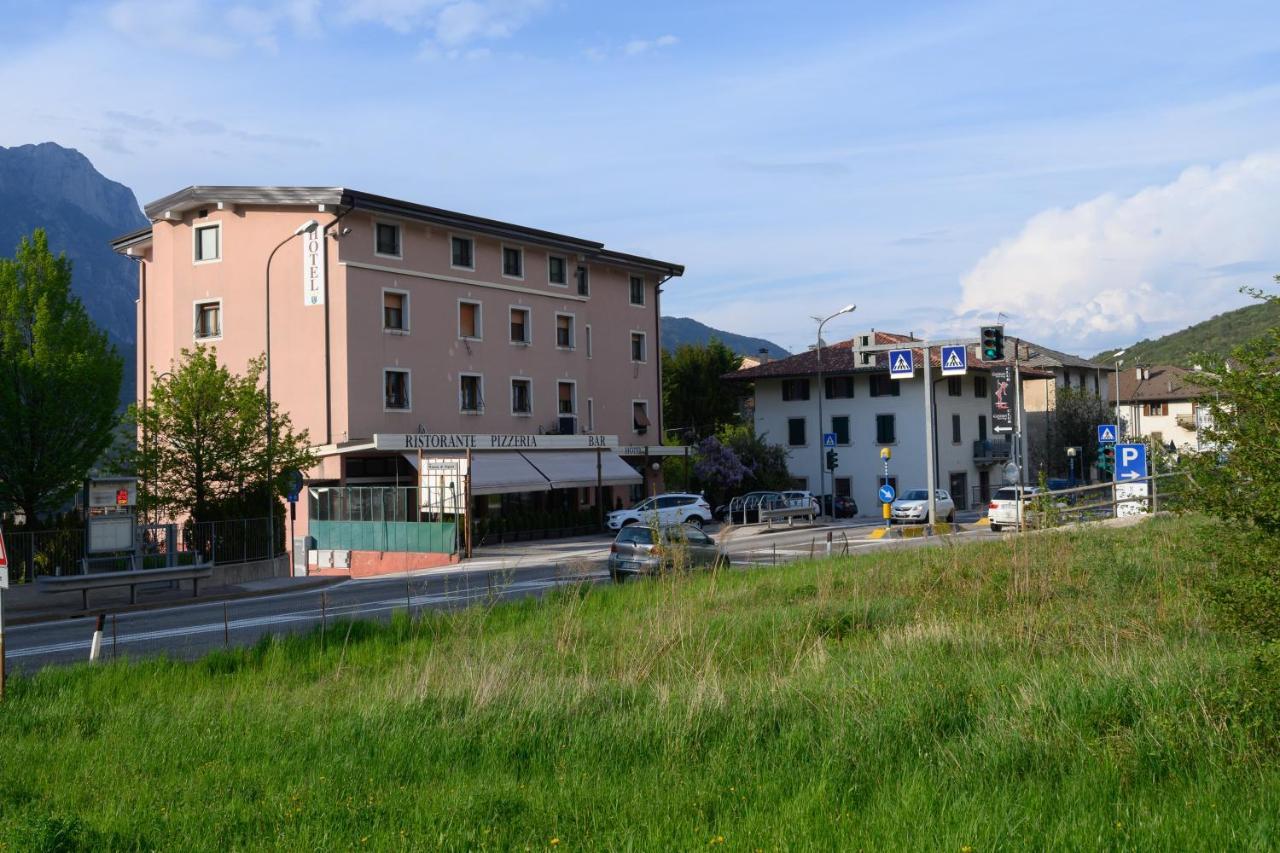 Almamed Hotel San Leonardo Vigolo Baselga Kültér fotó