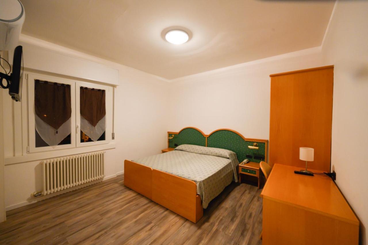 Almamed Hotel San Leonardo Vigolo Baselga Kültér fotó