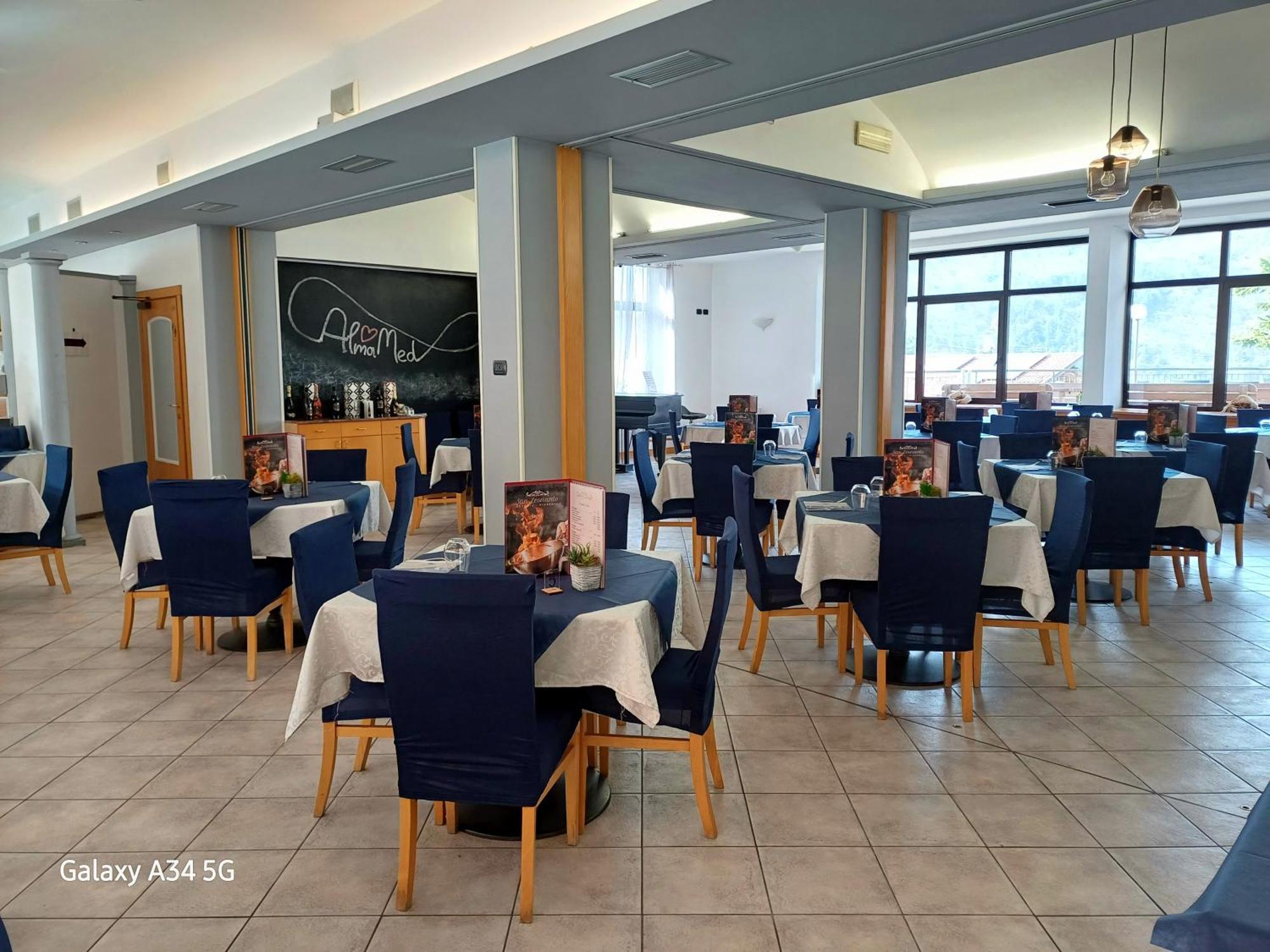 Almamed Hotel San Leonardo Vigolo Baselga Kültér fotó