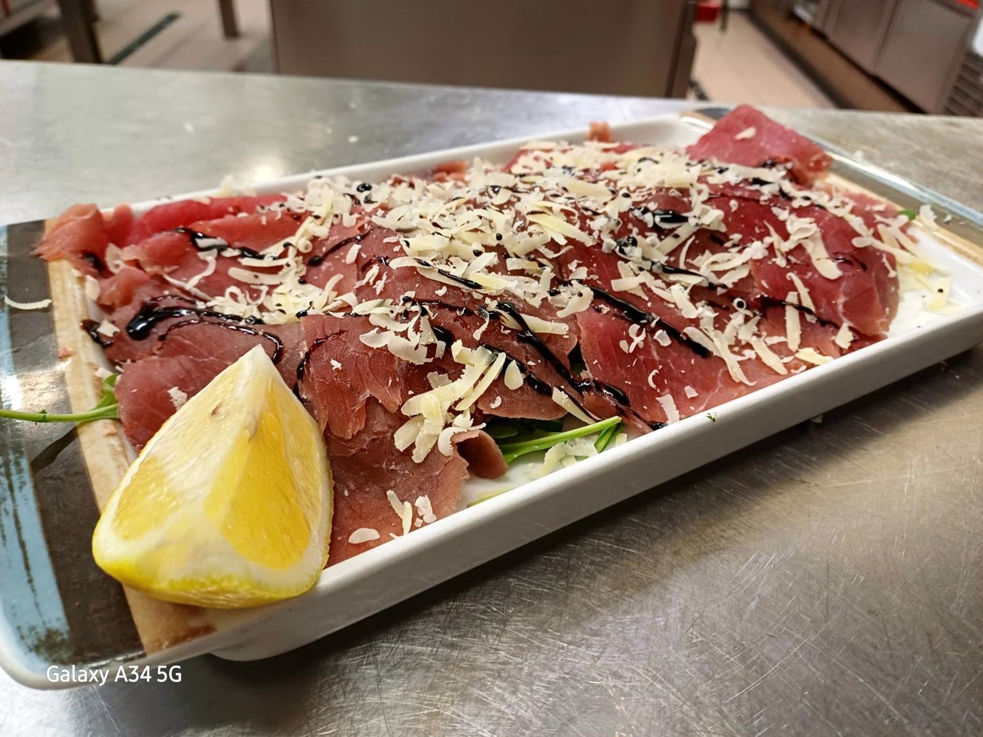 Almamed Hotel San Leonardo Vigolo Baselga Kültér fotó