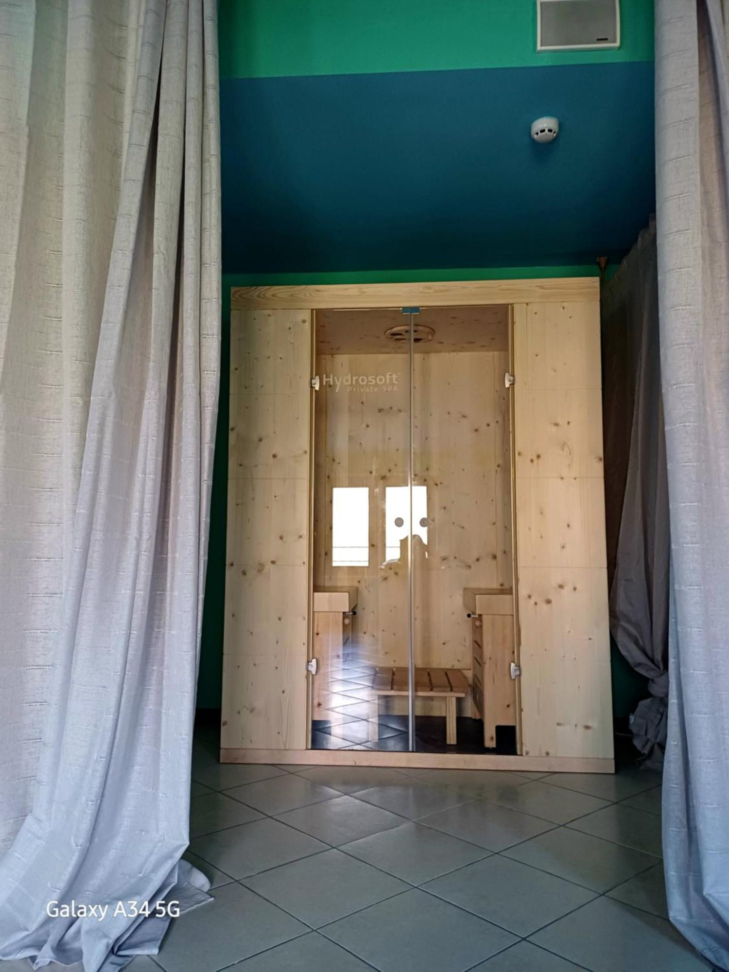 Almamed Hotel San Leonardo Vigolo Baselga Kültér fotó