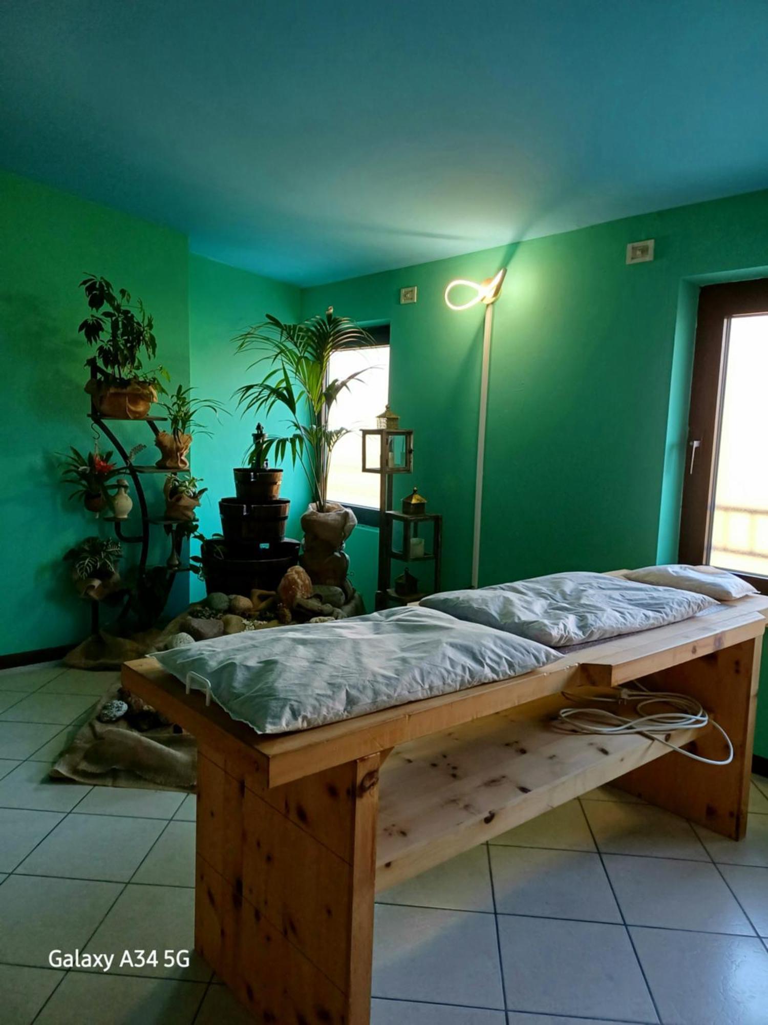 Almamed Hotel San Leonardo Vigolo Baselga Kültér fotó
