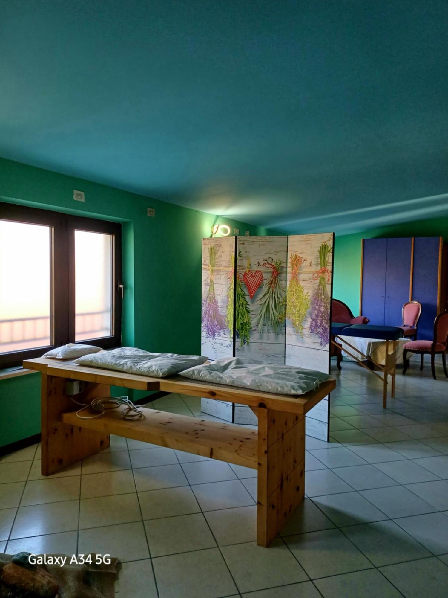 Almamed Hotel San Leonardo Vigolo Baselga Kültér fotó