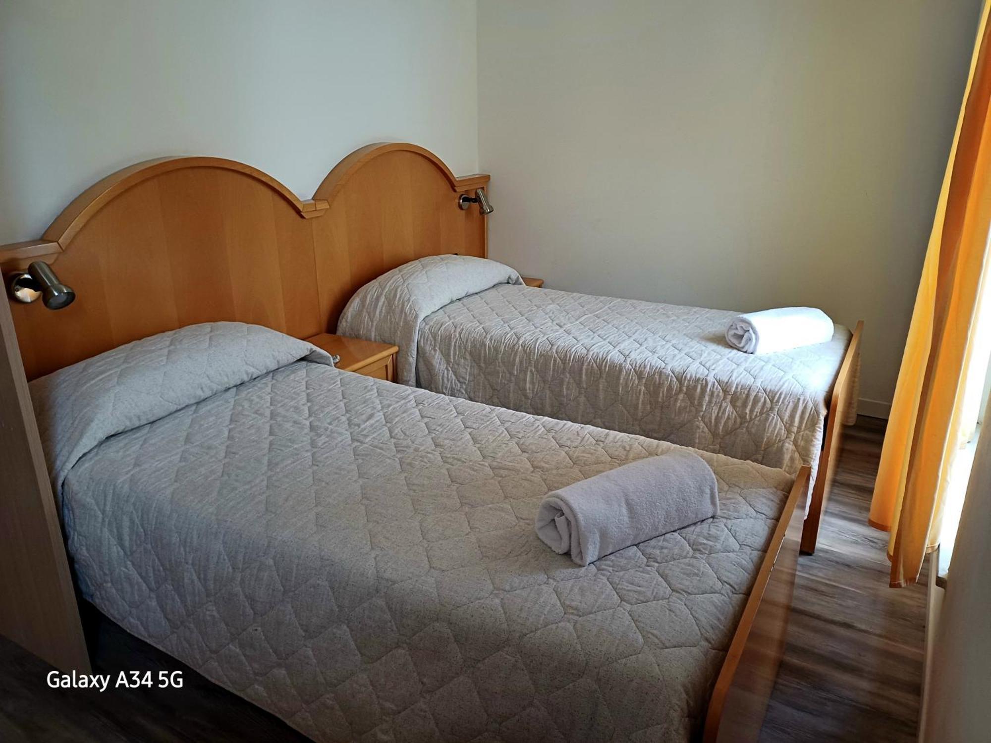 Almamed Hotel San Leonardo Vigolo Baselga Kültér fotó