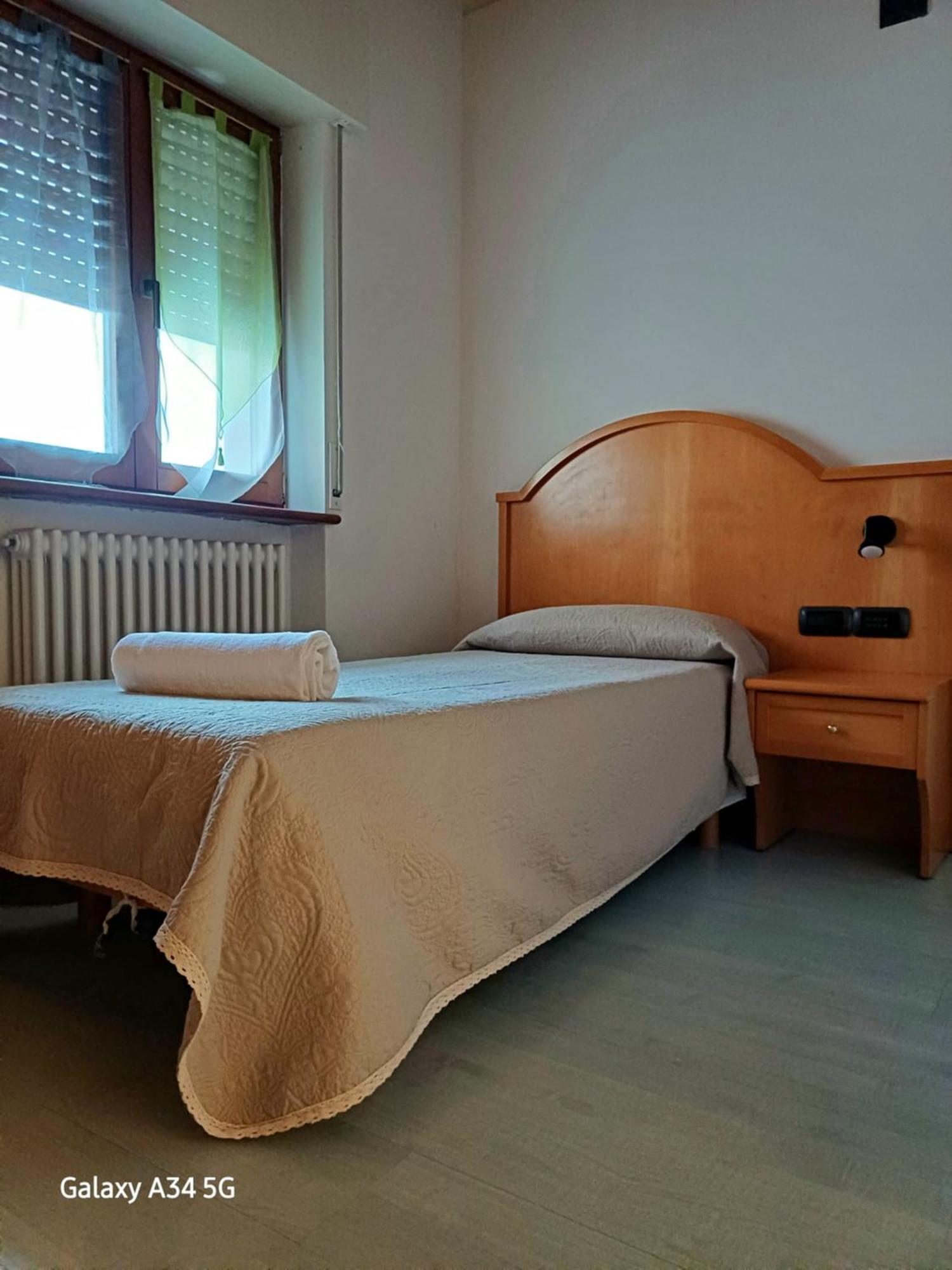 Almamed Hotel San Leonardo Vigolo Baselga Kültér fotó