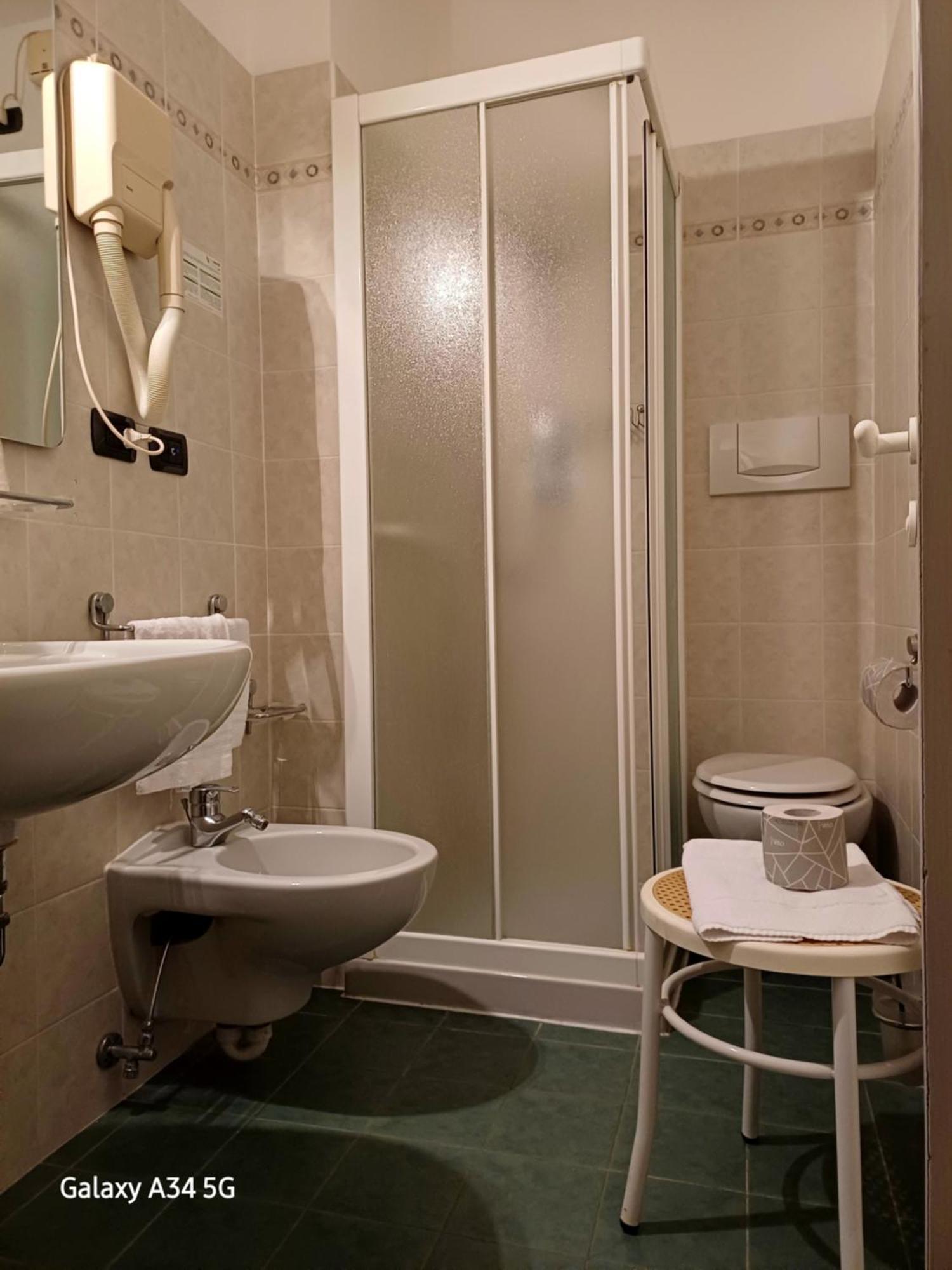 Almamed Hotel San Leonardo Vigolo Baselga Kültér fotó