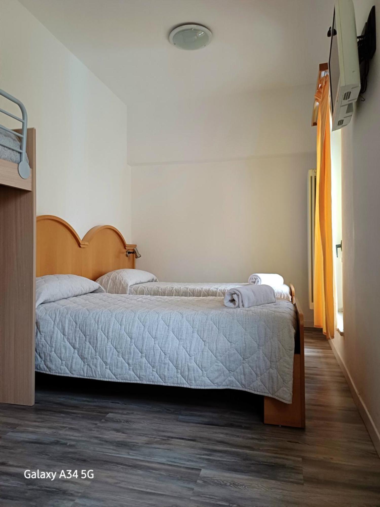 Almamed Hotel San Leonardo Vigolo Baselga Kültér fotó