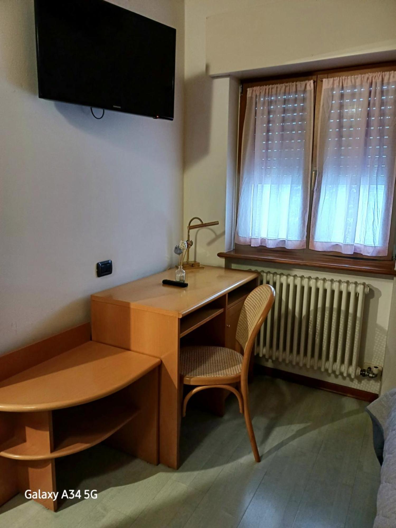 Almamed Hotel San Leonardo Vigolo Baselga Kültér fotó