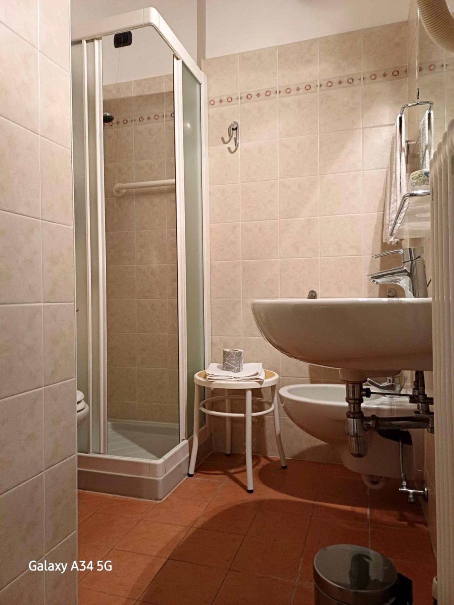 Almamed Hotel San Leonardo Vigolo Baselga Kültér fotó